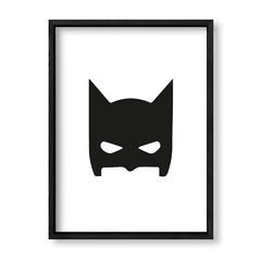 Imagen de Cuadro Batman Face