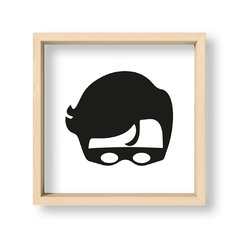 Cuadro Robin Face - El Nido - Tienda de Objetos