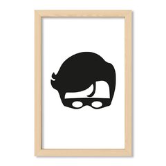 Cuadro Robin Face