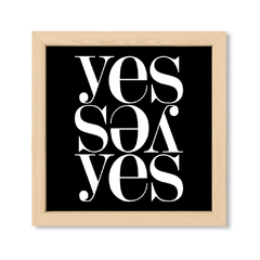 Cuadro YES YES YES