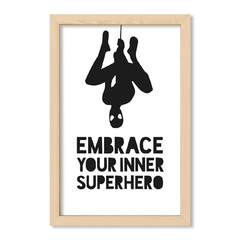 Cuadro Embrace your inner superhero
