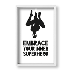 Cuadro Embrace your inner superhero - tienda online