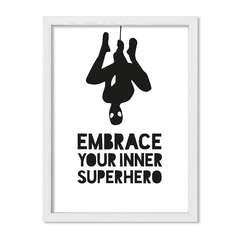 Cuadro Embrace your inner superhero - comprar online