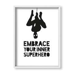 Cuadro Embrace your inner superhero - tienda online