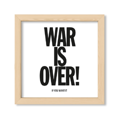 Cuadro War is Over