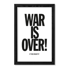 Cuadro War is Over en internet