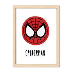 Cuadro Spiderman