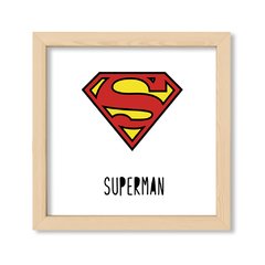 Cuadro Superman
