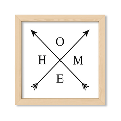 Cuadro Home Arrows