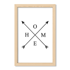 Cuadro Home Arrows