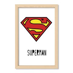 Cuadro Superman