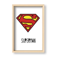 Cuadro Superman - El Nido - Tienda de Objetos