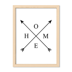 Cuadro Home Arrows