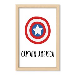 Cuadro Captain America