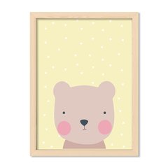 Cuadro Chic oso
