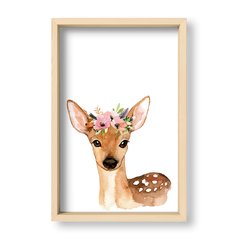 Cuadro Oh Bambi - El Nido - Tienda de Objetos