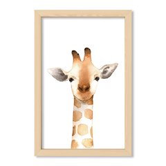 Cuadro Kid Giraffe