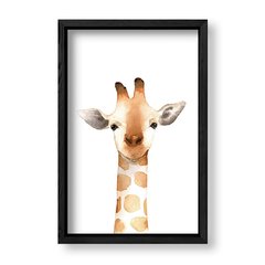 Imagen de Cuadro Kid Giraffe