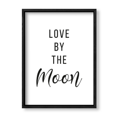 Imagen de Cuadro Love by the moon