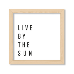 Cuadro Another Live by the sun