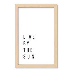 Cuadro Another Live by the sun