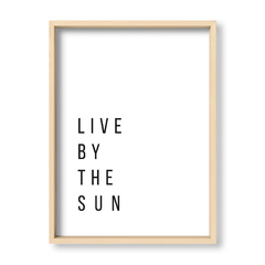 Cuadro Another Live by the sun - El Nido - Tienda de Objetos