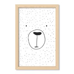 Cuadro Simple Oso