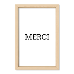 Cuadro Merci