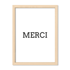Cuadro Merci