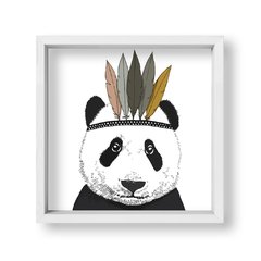 Cuadro Indian Panda - tienda online