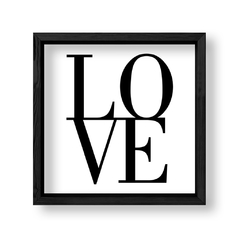 Imagen de Cuadro Cool Love