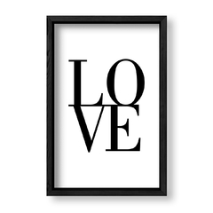 Imagen de Cuadro Cool Love