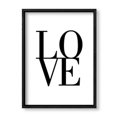 Imagen de Cuadro Cool Love
