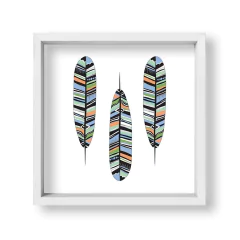 Cuadro Hojas indias - tienda online
