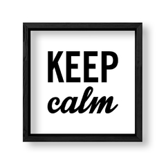 Imagen de Cuadro Keep Calm