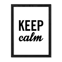 Cuadro Keep Calm en internet