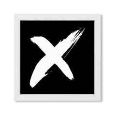 Cuadro X kiss - comprar online