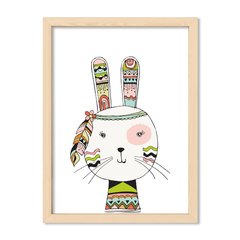 Cuadro Indian Rabbit