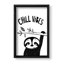 Imagen de Cuadro Chill vibes
