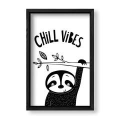 Imagen de Cuadro Chill vibes