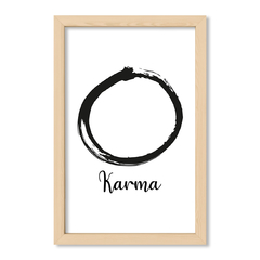 Cuadro Karma