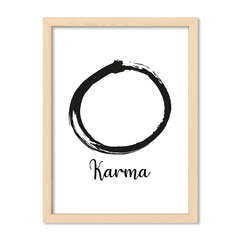 Cuadro Karma