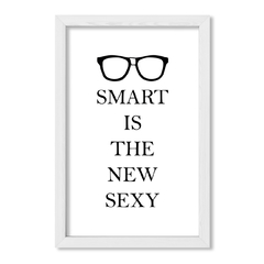 Cuadro Smart is the new sexy - comprar online