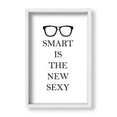 Cuadro Smart is the new sexy - tienda online