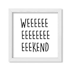 Cuadro Wekend - comprar online