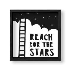 Imagen de Cuadro Rach for the stars