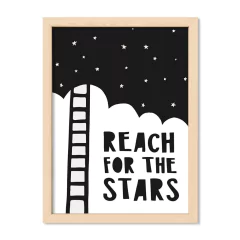Cuadro Rach for the stars