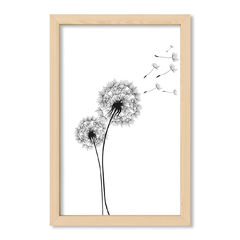 Cuadro Dandelion start