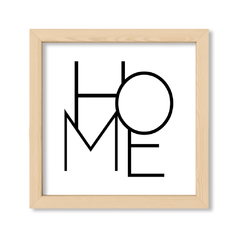 Cuadro Cool Home