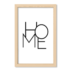 Cuadro Cool Home